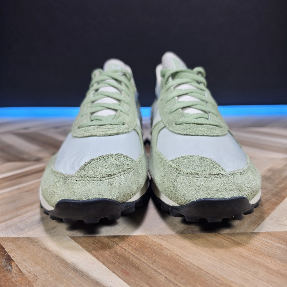 Adidas TRX Vintage Magic Lime Green Running Athletic Sneakers GX4581 Men's 10.5 - Picture 4 of 13